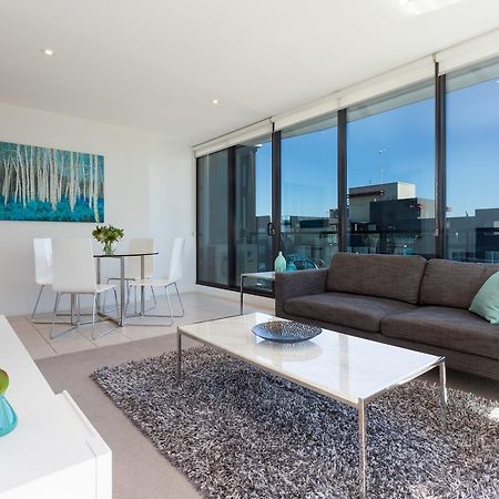 Wyndel Apartments - Southbank Views Melbourne Exterior photo