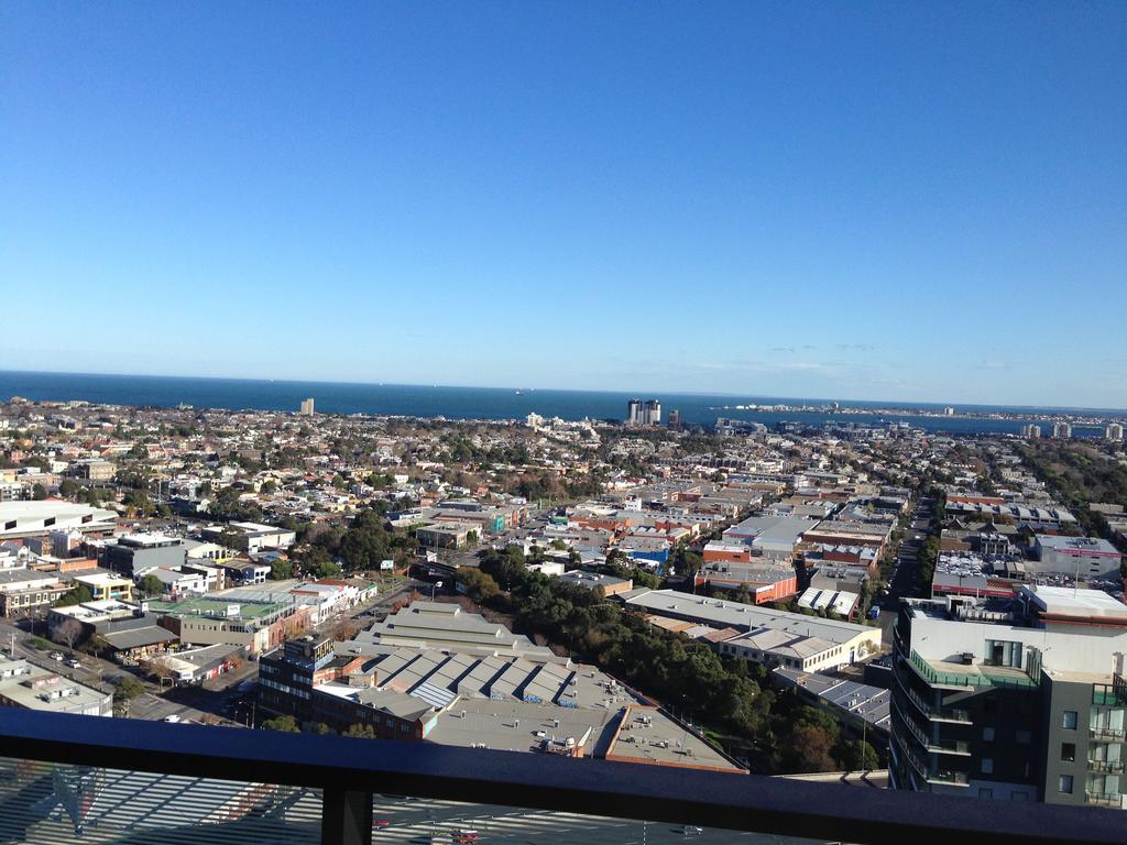 Wyndel Apartments - Southbank Views Melbourne Exterior photo