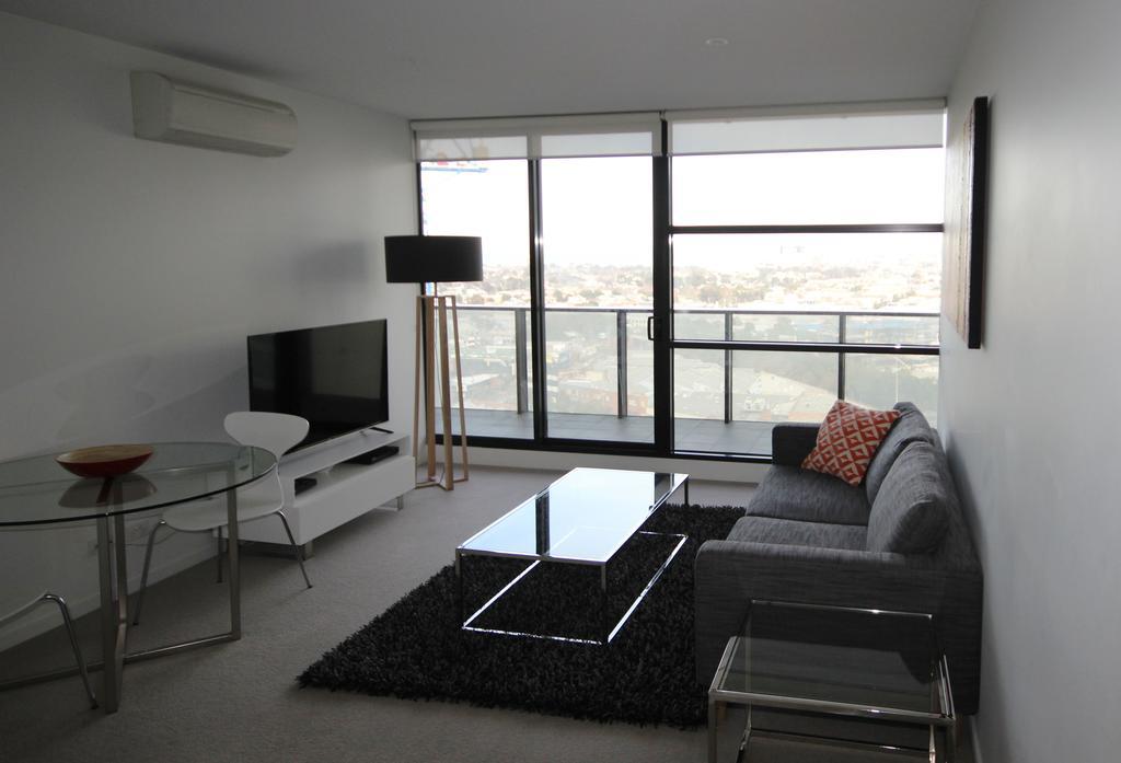 Wyndel Apartments - Southbank Views Melbourne Exterior photo