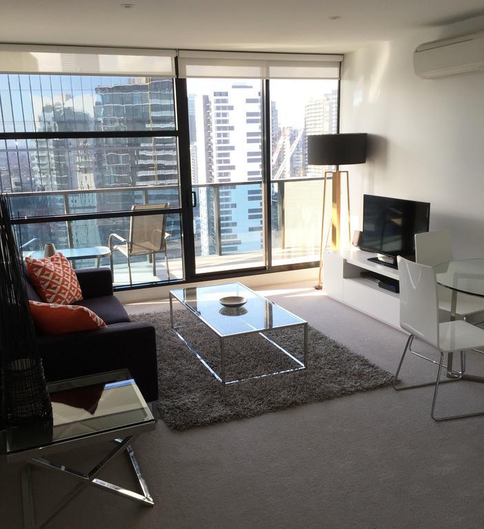 Wyndel Apartments - Southbank Views Melbourne Exterior photo