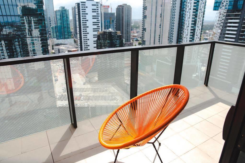 Wyndel Apartments - Southbank Views Melbourne Exterior photo