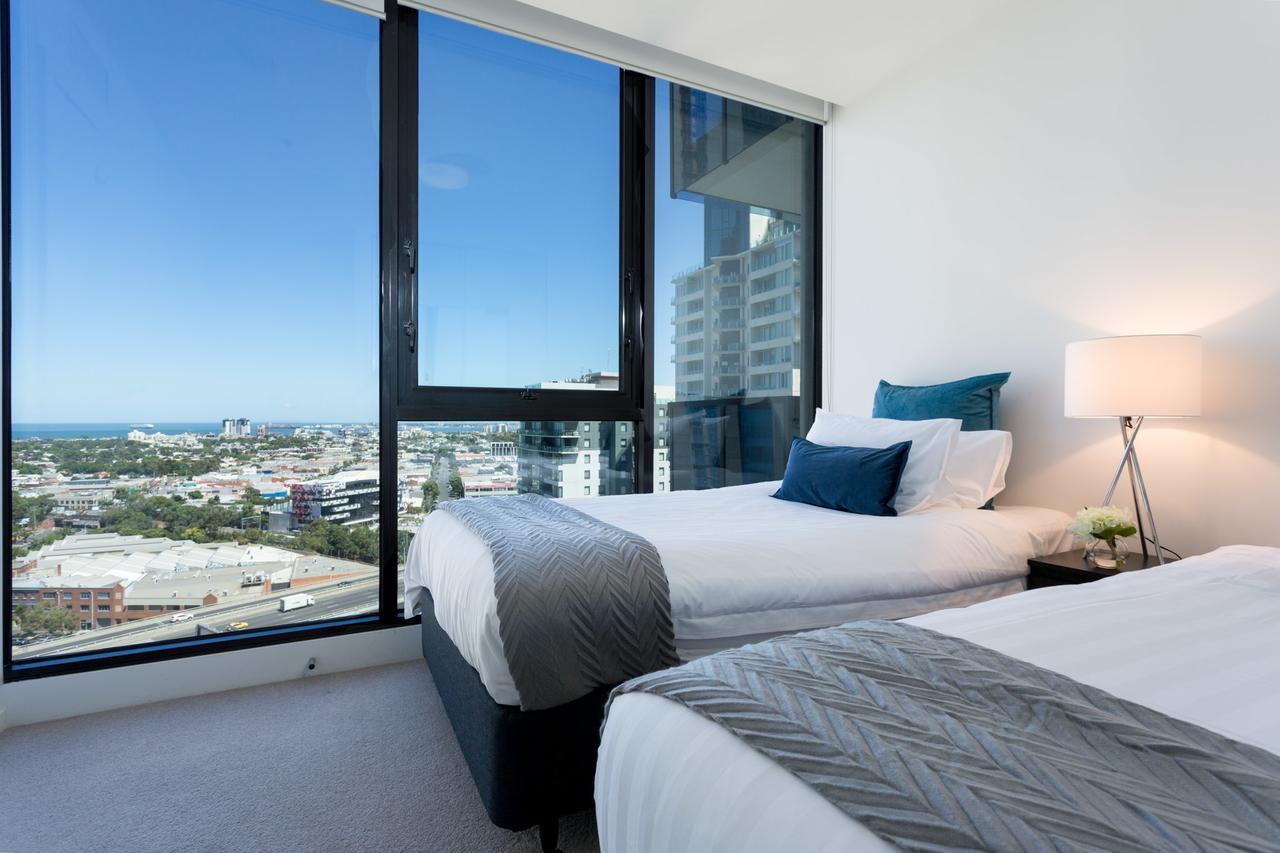 Wyndel Apartments - Southbank Views Melbourne Exterior photo