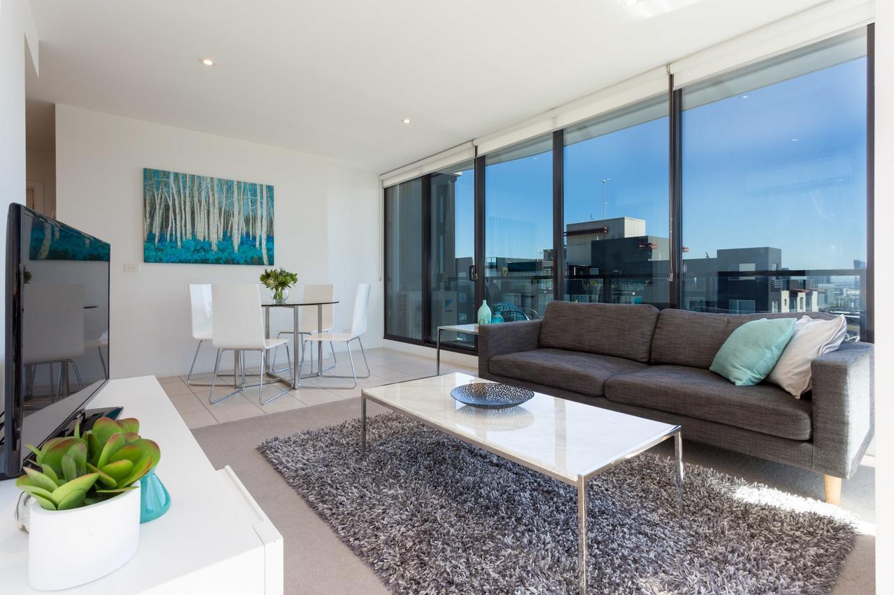 Wyndel Apartments - Southbank Views Melbourne Exterior photo