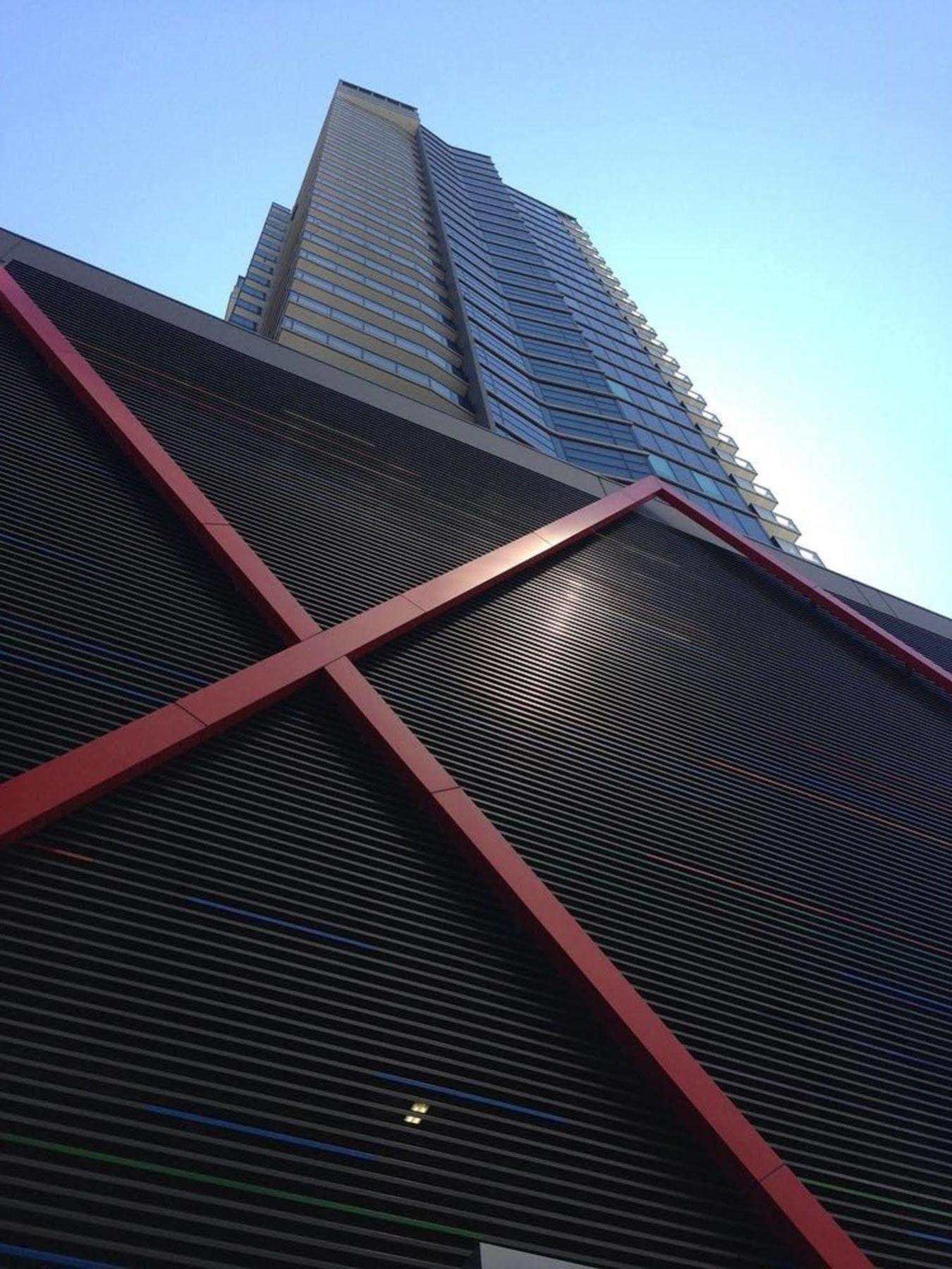 Wyndel Apartments - Southbank Views Melbourne Exterior photo