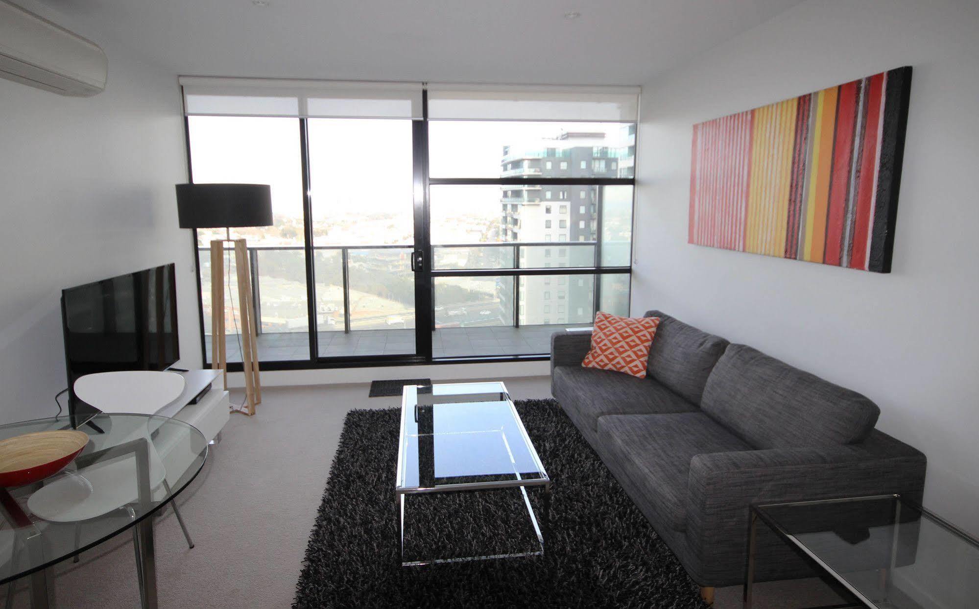 Wyndel Apartments - Southbank Views Melbourne Exterior photo