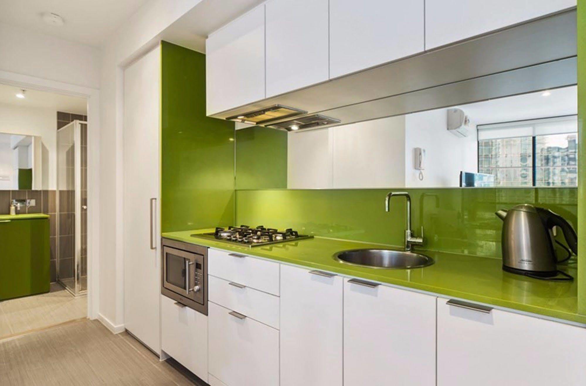 Wyndel Apartments - Southbank Views Melbourne Exterior photo